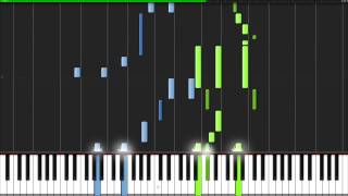 Yiruma  River Flows In You  Piano Tutorial  Notomaniaru [upl. by Sykes35]