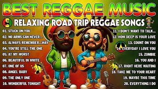 NEW BEST REGGAE MUSIC MIX 2024🍌RELAXING REGGAE SONGS🌹New Reggae Songs 2024 [upl. by Astra]