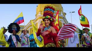 100teteMásBarranquillero  Video Oficial del Carnaval de Barranquilla 2018 [upl. by Assyle715]