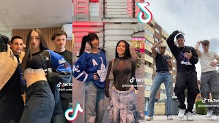 Las Mejores Tendencias y Bailes de Tik Tok INuevos trends tiktok 2023  Bailando TIK TOK [upl. by Eibrab681]