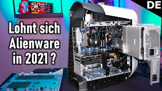 Ich teste zum ersten Mal einen FertigPC Wirklich so schlimm Alienware Aurora R12 [upl. by Sophey]