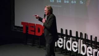 Demografischer Wandel verändert alles  Eike Wenzel  TEDxHeidelberg [upl. by Reid]