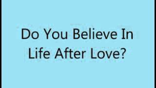 Cher Believe with Lyrics [upl. by Valorie]