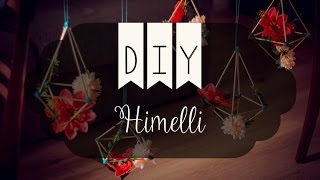 DIY  Himmeli [upl. by Merat855]