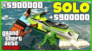 Everyone Asked For MAKE MILLIONS QUICKLY In GTA 5 Online  SOLO MONEY TRICK XBOXPCPS4 💪 [upl. by Zebe]