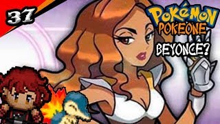 Beyonce E Shakira No Pokemon Online  Pokeone 37 [upl. by Anisamoht]