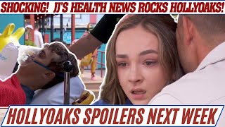 Hollyoaks Spoilers Frankie’s Tough Choice JJ’s Health News Rocks Hollyoaks [upl. by Nerraf]