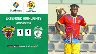 Accra Hearts of Oak 11 Bofoakwa Tano  Highlights  Ghana Premier League [upl. by Llerehs]