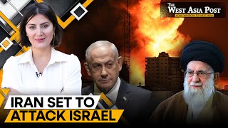 IranIsrael War Iran To Attack Israel Before US Polls  The West Asia Post  WION [upl. by Vaenfila]