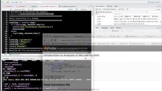 Gene Expression analysis using R [upl. by Crudden]