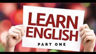 آموزش زبان انگلیسی به ساده ترین روش Easy English Learning Just listen Part 1 [upl. by Maje736]