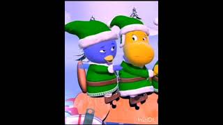 Forgotten Songs From The Backyardigans 🎄⛄ [upl. by Reld]