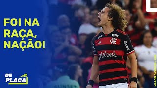 FLAMENGO VENCE BAHIA COM GOL NO FIM PALMEIRAS EMBALANDO Z4 COM GIGANTES De Placa 21062024 [upl. by Kir]