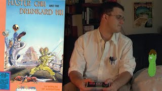 Master Chu and the Drunkard Hu  Angry Video Game Nerd AVGN [upl. by Scarito]