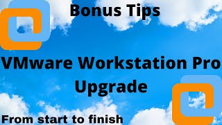 How to upgrade VMware Workstation Pro successfully  VMware Workstation Pro 16 Tips included [upl. by Attenohs]