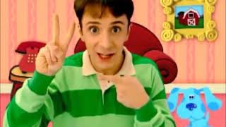 Blues Clues Season 2 Theme 11 [upl. by Mackenzie]