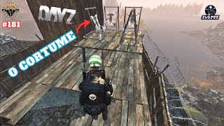 DayZ   FULL MOD PVE  DIA 14 PREPAREI A BASE PARA O CORTUME SERVIDOR BR ZKS PVE pve dayz [upl. by Aivitnahs]