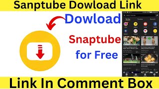 How to download sanptubeapk  Snaptube apk kaise download kare original snaptube download kare free [upl. by Finstad]