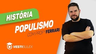 Para entender o Populismo [upl. by Ahsitauq]