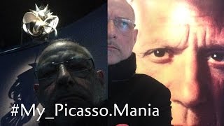 Exhibition Review Picasso Mania Paris Grand Palais [upl. by Yenor]