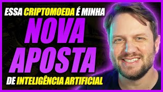 🚨1000  POTENCIAL ENORME ESSA CRIPTOMOEDA PROMISSORA É MINHA NOVA APOSTA CRIPTOMOEDA 2024 2025 [upl. by Arenahs]