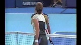 Masters 1998  Seles vs Kournikova part 2 [upl. by Kurt927]