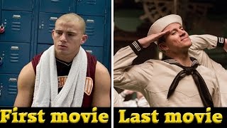 Channing Tatum  All Movies 2005  2016 [upl. by Dihsar]