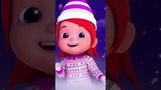 Jingle Bells Christmas Song shorts christmas xmas santa nurseryrhymes juniorsquad [upl. by Eirene]