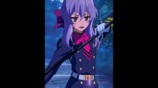 Shinoa Hiragi 4k Edit Owari no Seraph [upl. by Ojahtnamas]