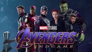 Avengers Endgame  Orchestral Battle Theme [upl. by Ambrose]