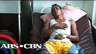 TV Patrol 9 nawawala matapos pumalaot sa kasagsagan ni Nona [upl. by Arateehc905]