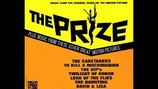 Jerry Goldsmith  The Prize  Theme The Prize [upl. by Leclair]