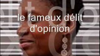 Rokhaya Diallo sur rtl [upl. by Errecart]