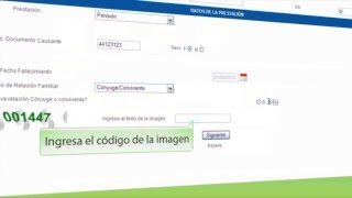 Moratoria Previsional Cómo solicitar turno en la web de ANSES [upl. by Dressel]