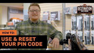 How to Use and Reset the Pin Code on Your Harley [upl. by Kihtrak]