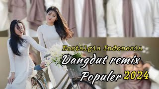 REMIX SLOW BASS 2024  LAGU VIRAL DANGDUT  ENAK BANGET REMIX DANGDUT LIRIKAN MATAMU [upl. by Islehc]