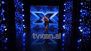 Elisa  Audicione  X Factor Albania 2024 [upl. by Thane857]