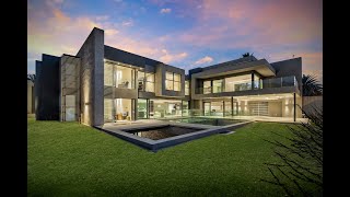 5 Bedrooms house in Sandown Estate  Byron Thomas Properties estateagent house luxuryrealestate [upl. by Binah]