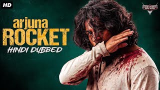 ARJUNA ROCKET  Superhit Hindi Dubbed Action Movie  Sree Vishnu Amritha Aiyer  South Movie [upl. by Zahc]