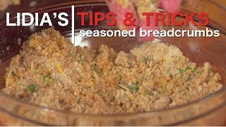 Tips Tricks amp More Breadcrumbs Recipe [upl. by Neeleuqcaj304]