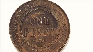 Visit to Downies Flagship Store in Melbourne  The 1930 Australia Penny [upl. by Koah]