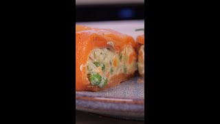 Une recette d’entrée froide facile et pas chère pour le repas de Noël 🎄 [upl. by Nixon196]