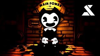 Build Our Machine Remix  Bendy and the Ink Machine Song  Music Video [upl. by Kaleb811]