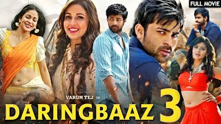 Superhit South Romantic Action Full Movie  MISTER  DARINGBAAZ 3  Varun Tej Lavanya Tripathi [upl. by Llydnek]