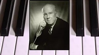 Leroy Anderson on Piano  8 Pieces Markus Staab piano [upl. by Jezreel389]