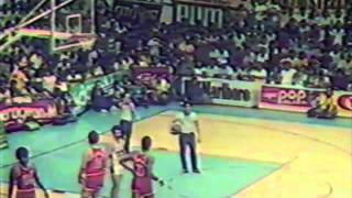 Part 8  1985 3rd Conference  Great Taste vs Ginebra [upl. by Tuchman646]