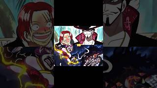 Shanks Mihawk Vs Kaido Big Mom [upl. by Smaj]