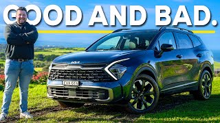 2024 Kia Sportage LongTerm Review The Good Bad and a WARNING [upl. by Batchelor]