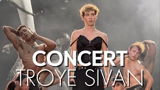 Troye Sivan LIVE  Show Highlights Barcelona 2024 [upl. by Dugaid]