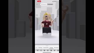 Voice reveal jk is my deep voice roblox [upl. by Iruahs]